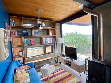 Venta Casa Moderna en condominio, Mantagua