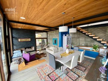 Venta Casa Moderna en condominio, Mantagua