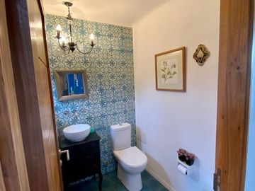 Venta Casa Moderna en condominio, Mantagua