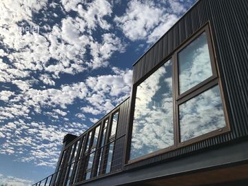 Venta Casa Moderna en condominio, Mantagua