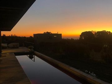 Venta Casa Moderna en condominio, Mantagua