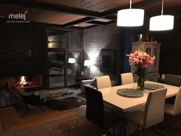 Venta Casa Moderna en condominio, Mantagua