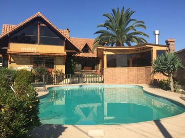 Venta Gran Casa en Paso Hondo, Quilpué