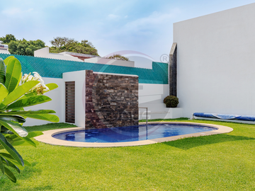 Encantadora Casa en venta en Lomas de Cocoyoc