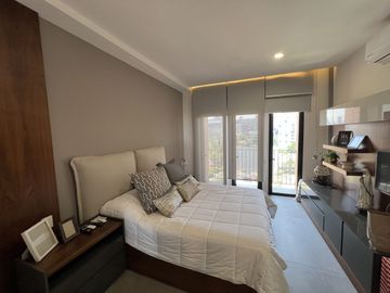 PENTHOUSE AMUEBLADO EN VENTA - COLOMOS PROVIDENCIA | BRASILIA 10
