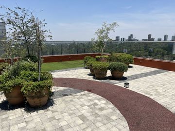 PENTHOUSE AMUEBLADO EN VENTA - COLOMOS PROVIDENCIA | BRASILIA 10