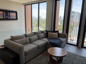 PENTHOUSE AMUEBLADO EN VENTA - COLOMOS PROVIDENCIA | BRASILIA 10