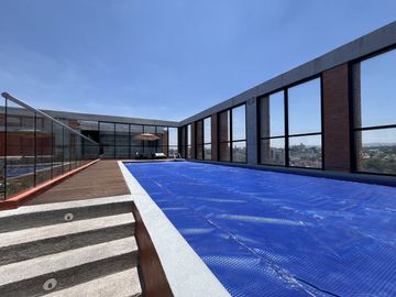 PENTHOUSE AMUEBLADO EN VENTA - COLOMOS PROVIDENCIA | BRASILIA 10