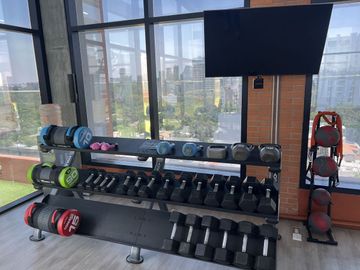 PENTHOUSE AMUEBLADO EN VENTA - COLOMOS PROVIDENCIA | BRASILIA 10