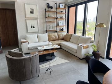 PENTHOUSE AMUEBLADO EN VENTA - COLOMOS PROVIDENCIA | BRASILIA 10