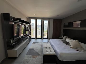 PENTHOUSE AMUEBLADO EN VENTA - COLOMOS PROVIDENCIA | BRASILIA 10