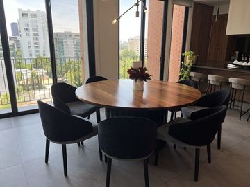 PENTHOUSE AMUEBLADO EN VENTA - COLOMOS PROVIDENCIA | BRASILIA 10