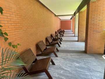 PENTHOUSE AMUEBLADO EN VENTA - COLOMOS PROVIDENCIA | BRASILIA 10