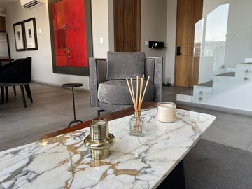 PENTHOUSE AMUEBLADO EN VENTA - COLOMOS PROVIDENCIA | BRASILIA 10