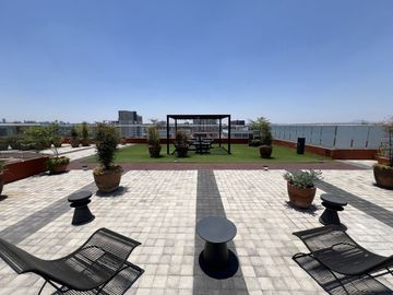 PENTHOUSE AMUEBLADO EN VENTA - COLOMOS PROVIDENCIA | BRASILIA 10