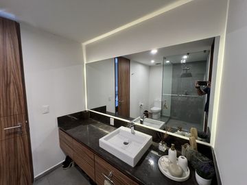 PENTHOUSE AMUEBLADO EN VENTA - COLOMOS PROVIDENCIA | BRASILIA 10