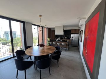 PENTHOUSE AMUEBLADO EN VENTA - COLOMOS PROVIDENCIA | BRASILIA 10