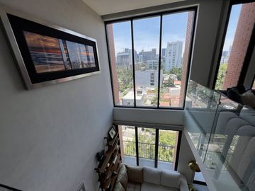 PENTHOUSE AMUEBLADO EN VENTA - COLOMOS PROVIDENCIA | BRASILIA 10