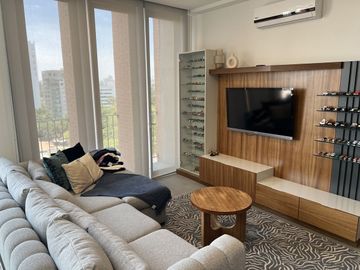 PENTHOUSE AMUEBLADO EN VENTA - COLOMOS PROVIDENCIA | BRASILIA 10