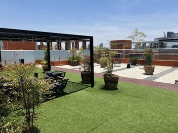 PENTHOUSE AMUEBLADO EN VENTA - COLOMOS PROVIDENCIA | BRASILIA 10