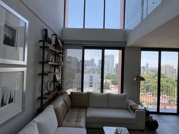 PENTHOUSE AMUEBLADO EN VENTA - COLOMOS PROVIDENCIA | BRASILIA 10