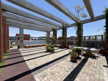 PENTHOUSE AMUEBLADO EN VENTA - COLOMOS PROVIDENCIA | BRASILIA 10