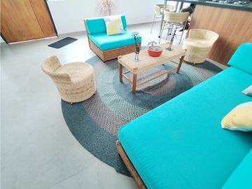 Tumbaco, Suite Amoblada en Renta, 53m2, 1 Habitación