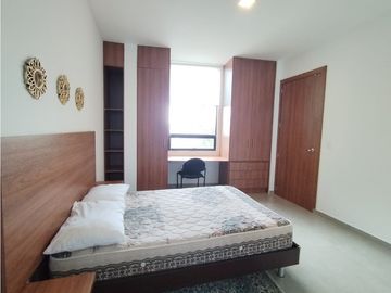 Tumbaco, Suite Amoblada en Renta, 53m2, 1 Habitación