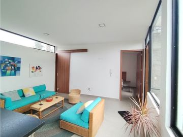 Tumbaco, Suite Amoblada en Renta, 53m2, 1 Habitación