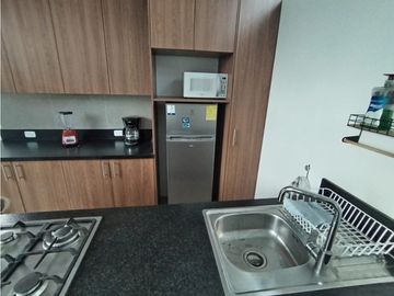 Tumbaco, Suite Amoblada en Renta, 53m2, 1 Habitación