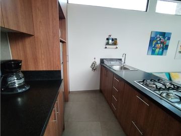 Tumbaco, Suite Amoblada en Renta, 53m2, 1 Habitación