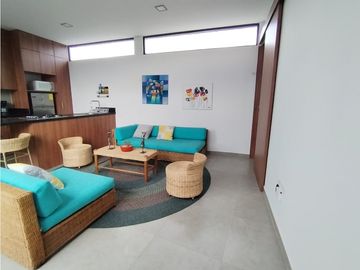 Tumbaco, Suite Amoblada en Renta, 53m2, 1 Habitación