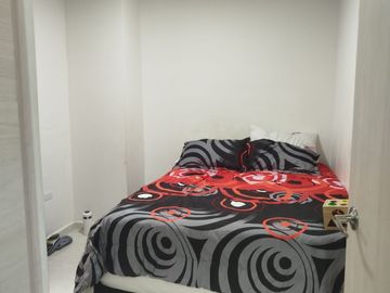 Apartamento A La Venta En Centro Barrio San Diego