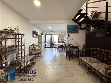 VENTA DUPLEX / CASA EN GRAND BOURG