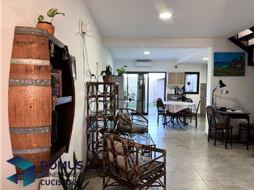 VENTA DUPLEX / CASA EN GRAND BOURG