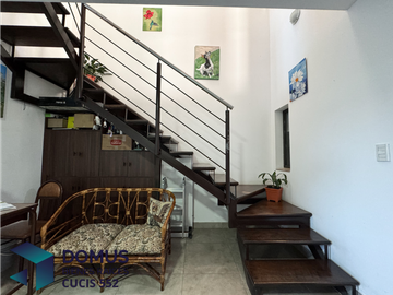 VENTA DUPLEX / CASA EN GRAND BOURG