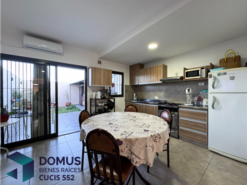 VENTA DUPLEX / CASA EN GRAND BOURG