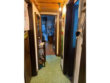 Casa 3 Ambientes con cochera pasante