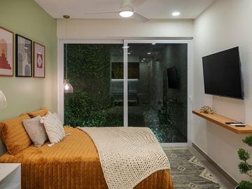 Departamento en VENTA TIPO ESTUDIO EQUIPADO EN PLAYA DEL CARMEN A CALLES DEL MAR