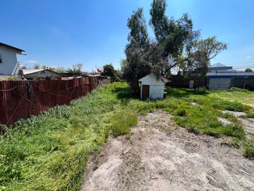 SITIO CERRO NAVIA, 1.431 M2, TODO DESTINO, URBANIZADO