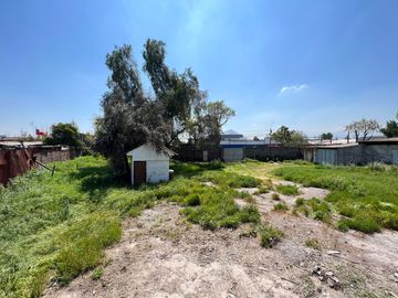 SITIO CERRO NAVIA, 1.431 M2, TODO DESTINO, URBANIZADO