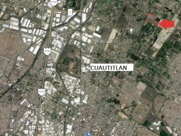 Terreno en Venta en Teoloyucan