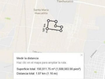 Terreno en Venta en Teoloyucan