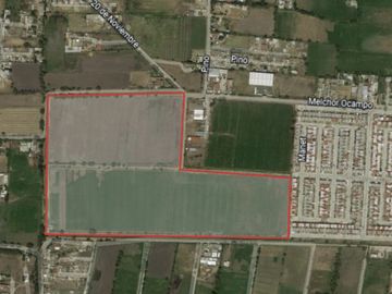 Terreno en Venta en Teoloyucan