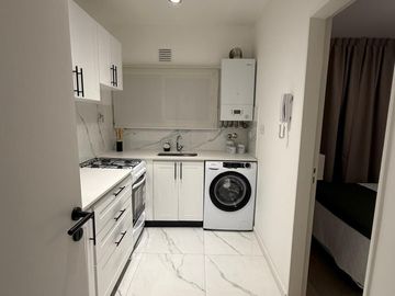 VENTA departamento Centro Mar del Plata 3 ambientes c/ cochera