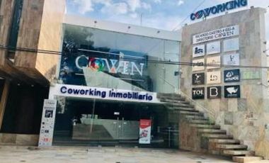 Módulos semi privados en co working en la Col. León Moderno, LEON, GTO.