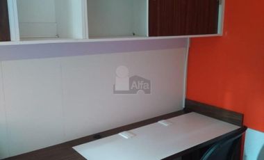 Módulos semi privados en co working en la Col. León Moderno, LEON, GTO.