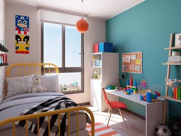Departamento en venta en LA FLORIDA