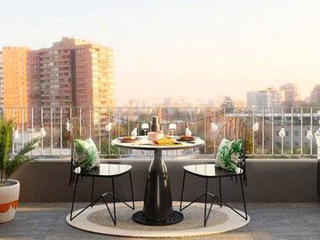 Departamento en venta en LA FLORIDA