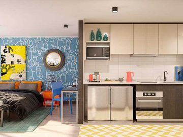 Departamento en venta en LA FLORIDA